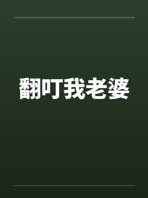 翻叮我老婆笔趣阁无弹窗封面