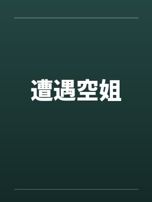 遭遇空姐by佚名封面
