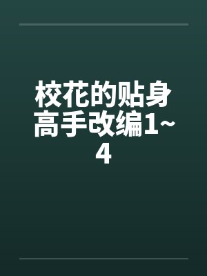 校花的贴身高手改编1~4笔趣阁无弹窗封面
