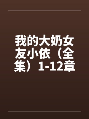 我的大奶女友小依（全集）1-12章by佚名笔趣阁无弹窗封面