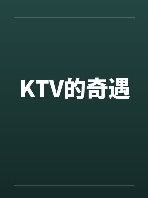 KTV的奇遇笔趣阁无弹窗封面