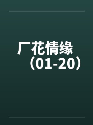 厂花情缘 （01-20）笔趣阁无弹窗封面