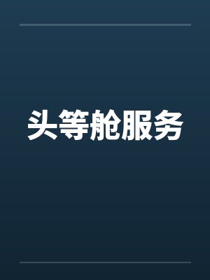 头等舱服务笔趣阁无弹窗封面