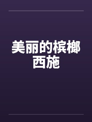 美丽的槟榔西施封面