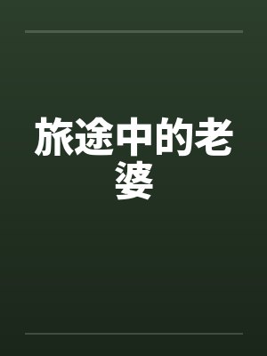 旅途中的老婆笔趣阁无弹窗封面