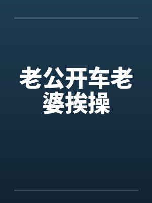 老公开车老婆挨操封面