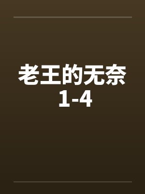 老王的无奈 1-4笔趣阁无弹窗封面