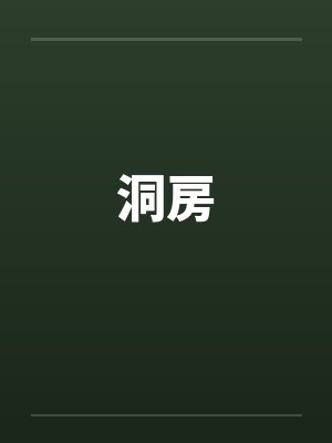 洞房封面