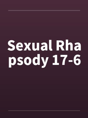 Sexual Rhapsody 17-6by佚名笔趣阁无弹窗封面