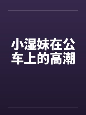小湿妹在公车上的高潮笔趣阁无弹窗封面
