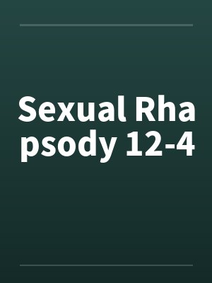 Sexual Rhapsody 12-4笔趣阁无弹窗封面
