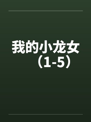 我的小龙女（1-5）封面