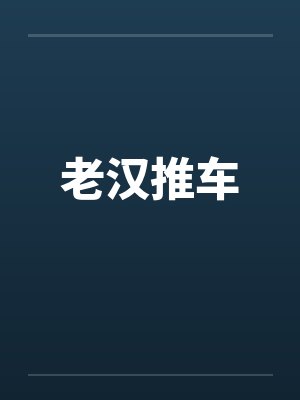 老汉推车封面