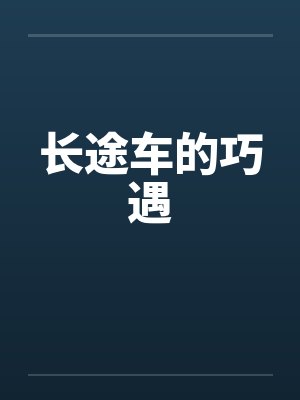 长途车的巧遇笔趣阁无弹窗封面