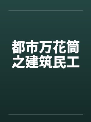 都市万花筒之建筑民工by佚名笔趣阁无弹窗封面