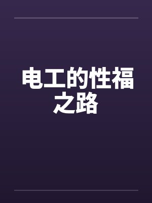 电工的性福之路封面