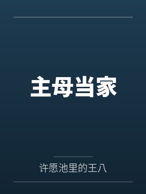 小巷人家封面