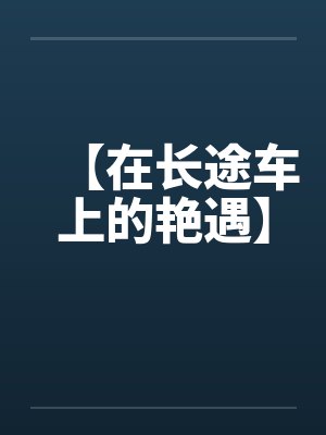 长途汽车上的经历封面