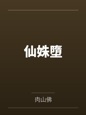 承道补天阙封面
