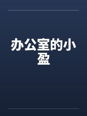 办公室的小盈笔趣阁无弹窗封面