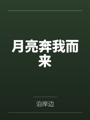 月亮奔我而来by泊岸边笔趣阁无弹窗封面