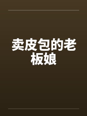 卖皮包的老板娘by佚名笔趣阁无弹窗封面
