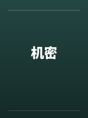机密封面