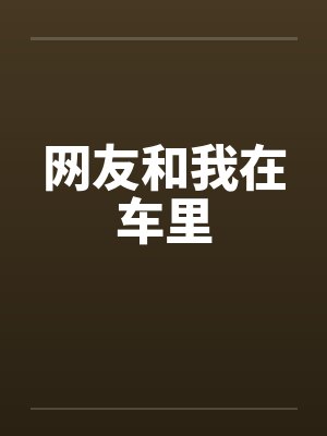 网友和我在车里笔趣阁无弹窗封面