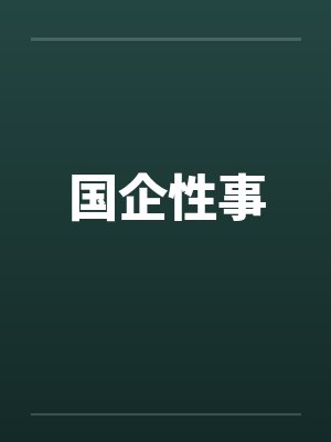 国企性事封面