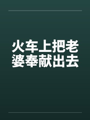 火车上把老婆奉献出去笔趣阁无弹窗封面