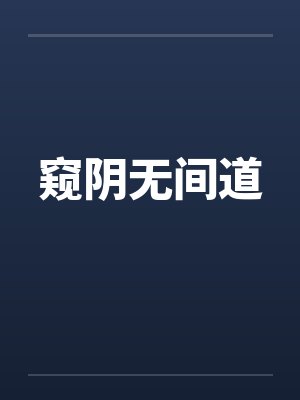 窥阴无间道封面
