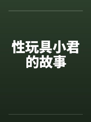 性玩具小君的故事封面