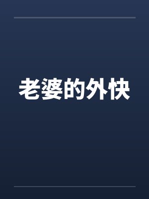 老婆的外快封面